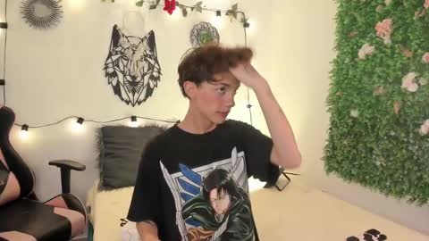 Snapshot of timothy_ross chatting on 12, 3, 2025 Timothy 21 years old online show from 12, 3, 2025