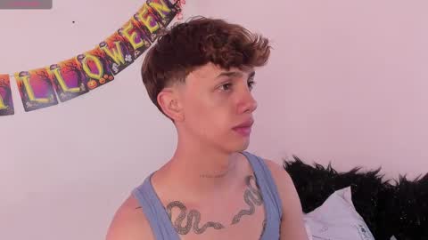 Snapshot of timothy_ross chatting on 30, 10, 2025 Timothy 21 years old online show from 30, 10, 2025