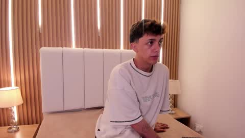 Timothy 21 years old online show from 7, 2, 2026