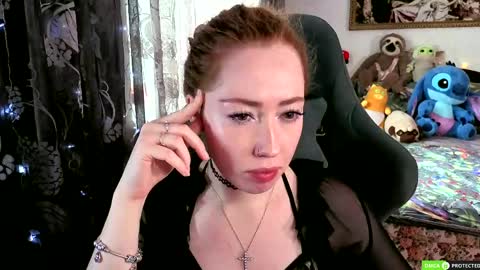 Snapshot of tinabrook chatting on 20, 4, 2026 Tina online show from 20, 4, 2026