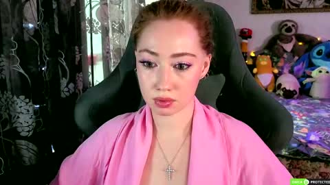 Snapshot of tinabrook chatting on 21, 4, 2026 Tina online show from 21, 4, 2026