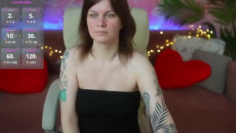 TinaMelt online show from 17, 5, 2026