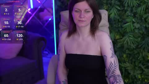 TinaMelt online show from 20, 5, 2026