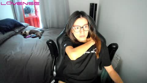 Snapshot of tinaricci chatting on 7, 1, 2025 Tina online show from 7, 1, 2025