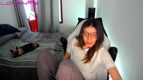 Snapshot of tinaricci chatting on 23, 2, 2025 Tina online show from 23, 2, 2025