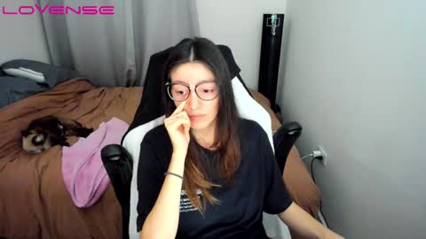 Snapshot of tinaricci chatting on 7, 3, 2025 Tina online show from 7, 3, 2025