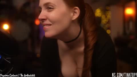 Snapshot of tinatopp chatting on 9, 11, 2025 Tina - online show from 9, 11, 2025