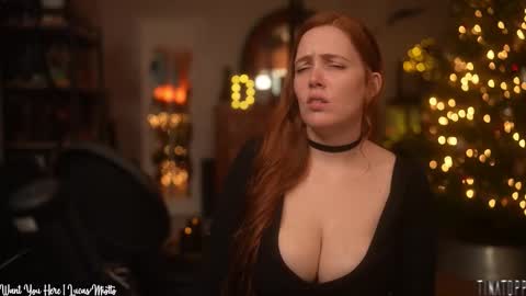 Snapshot of tinatopp chatting on 16, 12, 2025 Tina - online show from 16, 12, 2025