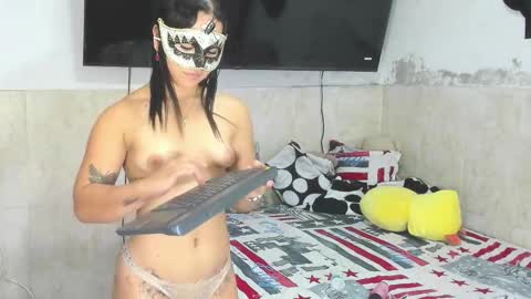 Snapshot of tinkker_mel chatting on 9, 1, 2026 tinkker_mel online show from 9, 1, 2026