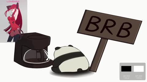 Tinna Goddess online show from 21, 2, 2025