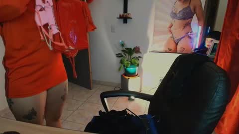 Snapshot of tinnadawson chatting on 26, 3, 2026 I AM BELLA ----------- follow my IG TINNS 69 online show from 26, 3, 2026