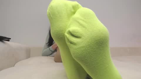 MissMagicLegs online show from 24, 2, 2025