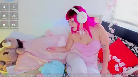 Snapshot of tiny__emmy_ chatting on 6, 6, 2026 Emmy M online show from 6, 6, 2026