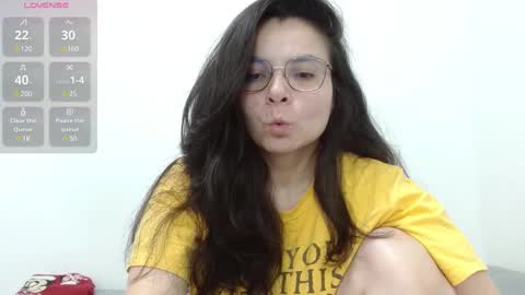 Tiny Caroline online show from 10, 2, 2025