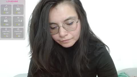 Tiny Caroline online show from 14, 2, 2025