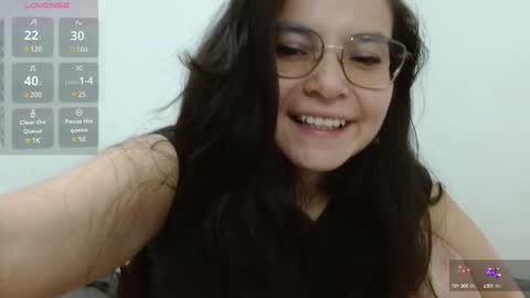 Tiny Caroline online show from 24, 2, 2025