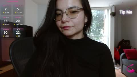 Snapshot of tiny_caroline chatting on 23, 6, 2026 Tiny Caroline online show from 23, 6, 2026