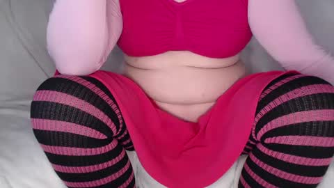 Snapshot of tiny_d chatting on 19, 7, 2026 tiny_d online show from 19, 7, 2026