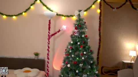 Snapshot of tiny_miracle chatting on 25, 12, 2024 Lyssa online show from 25, 12, 2024