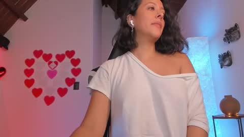 Snapshot of tiny_panther chatting on 3, 2, 2025 Ana Molly online show from 3, 2, 2025