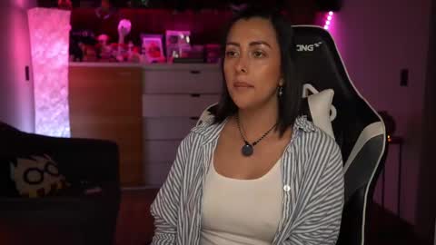 Snapshot of tiny_panther chatting on 11, 3, 2025 Ana Molly online show from 11, 3, 2025