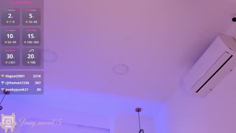 Luna  online show from 8, 12, 2024