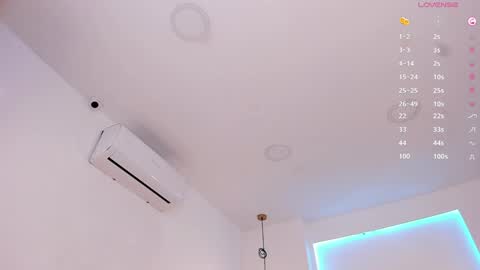 Luna  online show from 23, 1, 2025