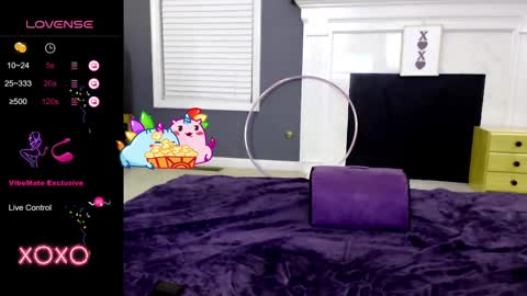 V - Read the bio please thanks. online show from 11, 2, 2025