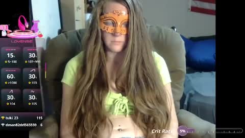 Tittygirl8 online show from 14, 9, 2025