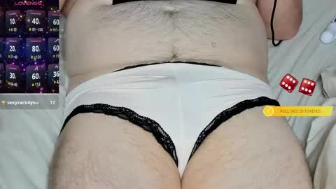 TJ-Panty Lover online show from 12, 12, 2024