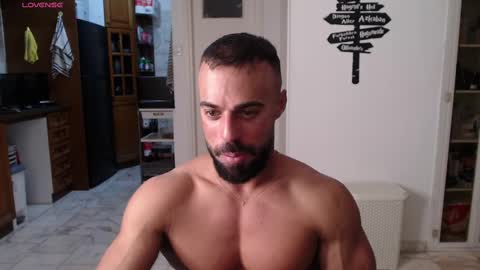 Snapshot of todd_dantes chatting on 6, 3, 2025 Todd online show from 6, 3, 2025