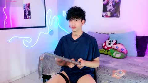 Snapshot of todoroki_g chatting on 19, 10, 2025 todoroki_g online show from 19, 10, 2025