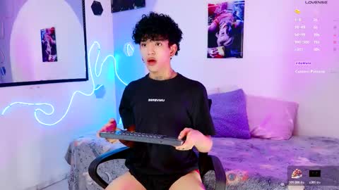 Snapshot of todoroki_g chatting on 22, 10, 2025 todoroki_g online show from 22, 10, 2025