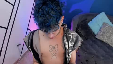 Snapshot of todoroki_g chatting on 26, 11, 2025 todoroki_g online show from 26, 11, 2025