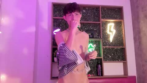 Snapshot of tokito_bara chatting on 6, 2, 2026 Tokito online show from 6, 2, 2026