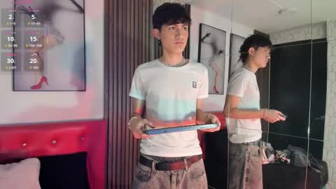 Snapshot of tokito_bara chatting on 15, 2, 2026 Tokito online show from 15, 2, 2026