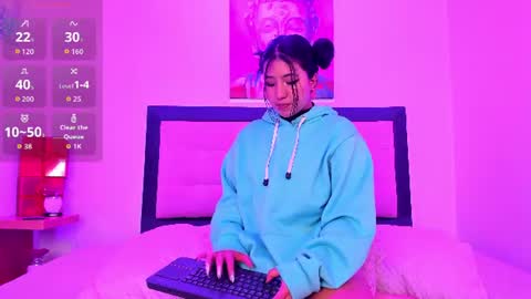 Snapshot of tokito_loto chatting on 22, 6, 2026 tokito_loto online show from 22, 6, 2026
