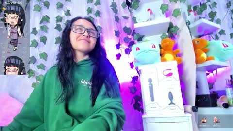 tokito mitsuri online show from 20, 12, 2025