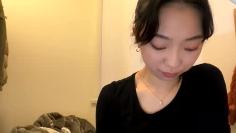 Snapshot of tokyobeauty chatting on 9, 4, 2026 tokyobeauty online show from 9, 4, 2026
