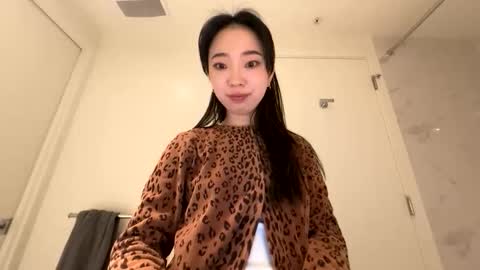 Snapshot of tokyobeauty chatting on 23, 4, 2026 tokyobeauty online show from 23, 4, 2026
