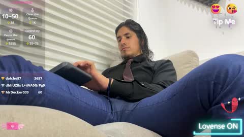 TOM online show from 22, 2, 2025