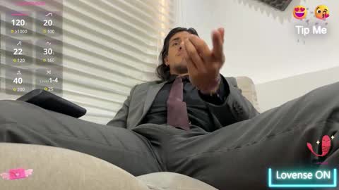 TOM online show from 23, 2, 2025