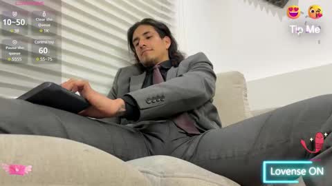 TOM online show from 24, 2, 2025