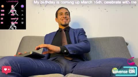 TOM online show from 9, 3, 2026