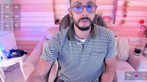 Snapshot of tom_cooper_1 chatting on 28, 1, 2025 Master of pleasure online show from 28, 1, 2025