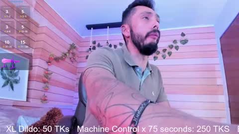 Snapshot of tom_cooper_1 chatting on 3, 2, 2025 Master of pleasure online show from 3, 2, 2025