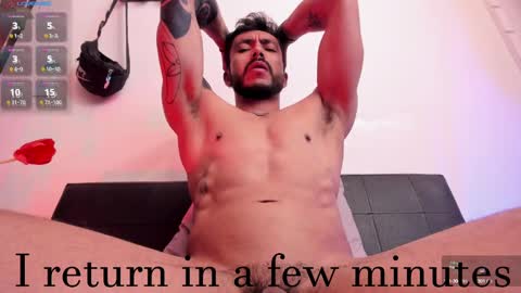 Snapshot of tom_cooper_1 chatting on 25, 2, 2025 Master of pleasure online show from 25, 2, 2025