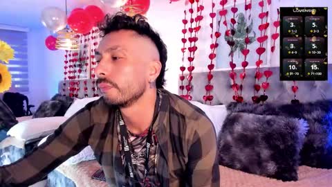 Snapshot of tom_cooper_1 chatting on 17, 9, 2025 Master of pleasure online show from 17, 9, 2025