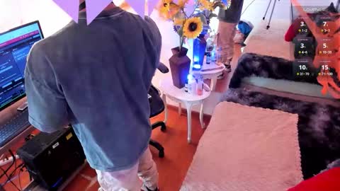 Snapshot of tom_cooper_1 chatting on 28, 10, 2025 Master of pleasure online show from 28, 10, 2025