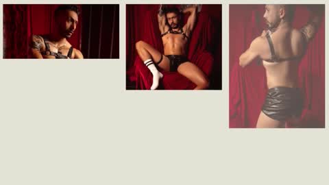 Snapshot of tom_cooper_1 chatting on 19, 11, 2025 Master of pleasure online show from 19, 11, 2025